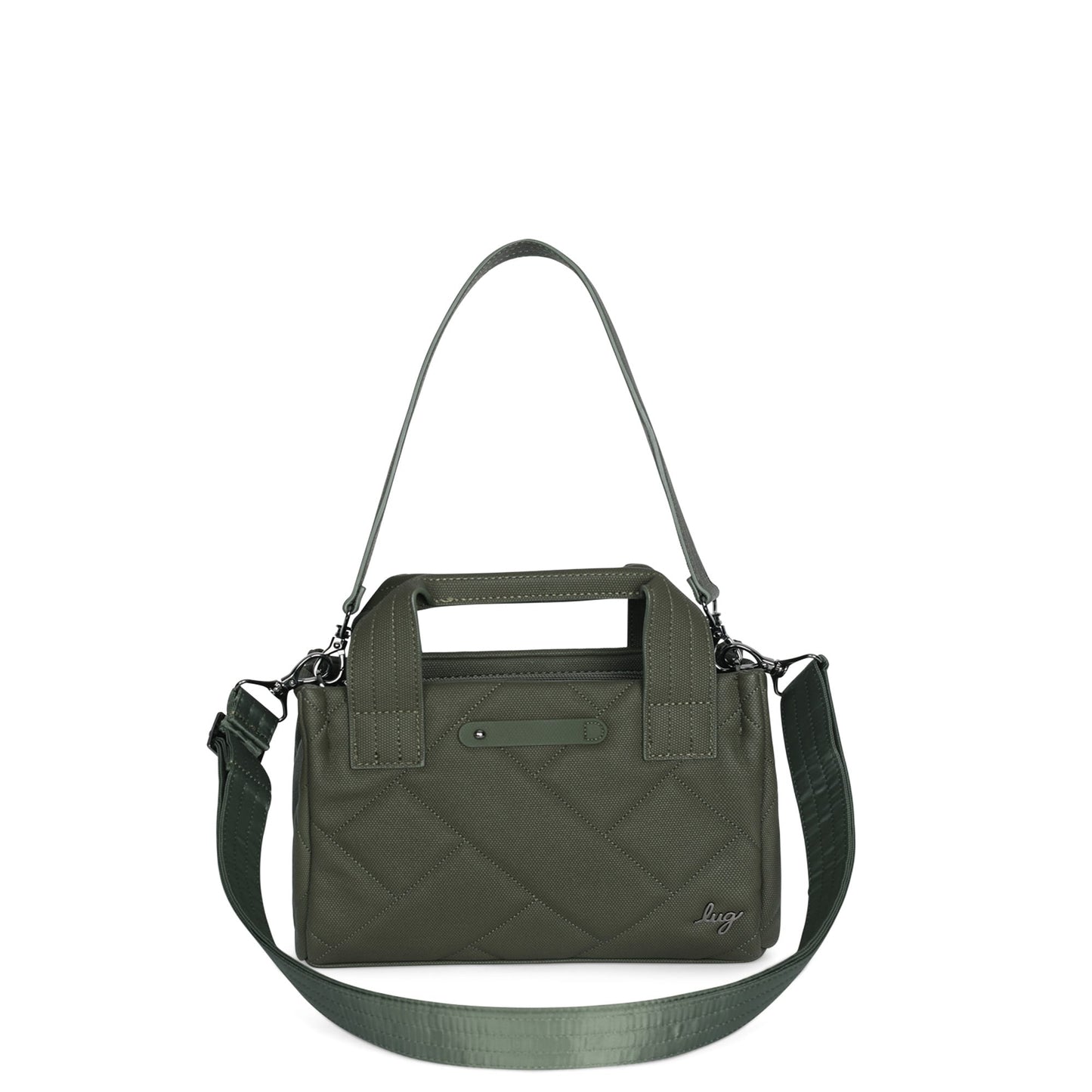 Jitterbug Matte Luxe VL Crossbody Bag *Final Sale*