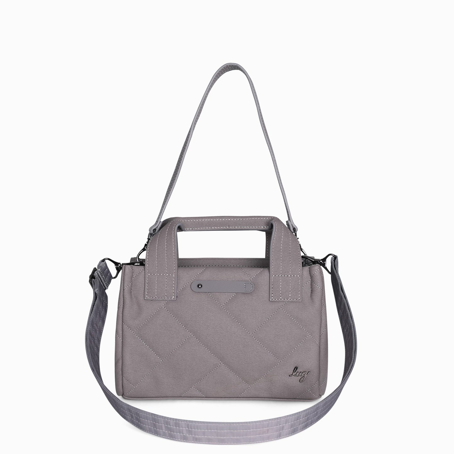 Jitterbug Matte Luxe VL Crossbody Bag *Final Sale*