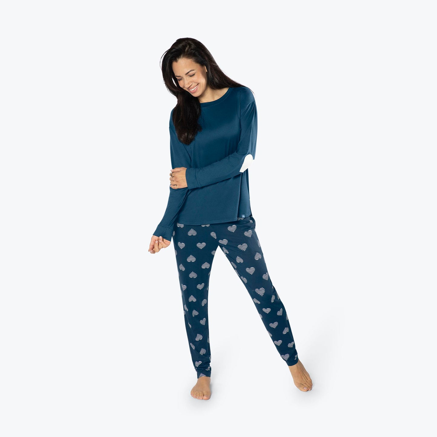 Jitterbug Long Sleeve Pajama Set *Final Sale*