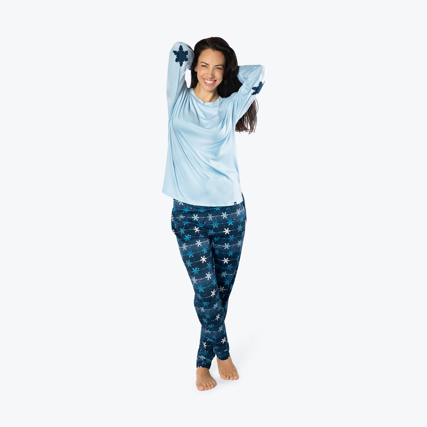 Jitterbug Long Sleeve Pajama Set *Final Sale*