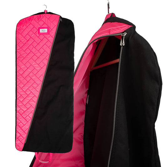 Jockey Hanging Garment Bag 2pc Bundle