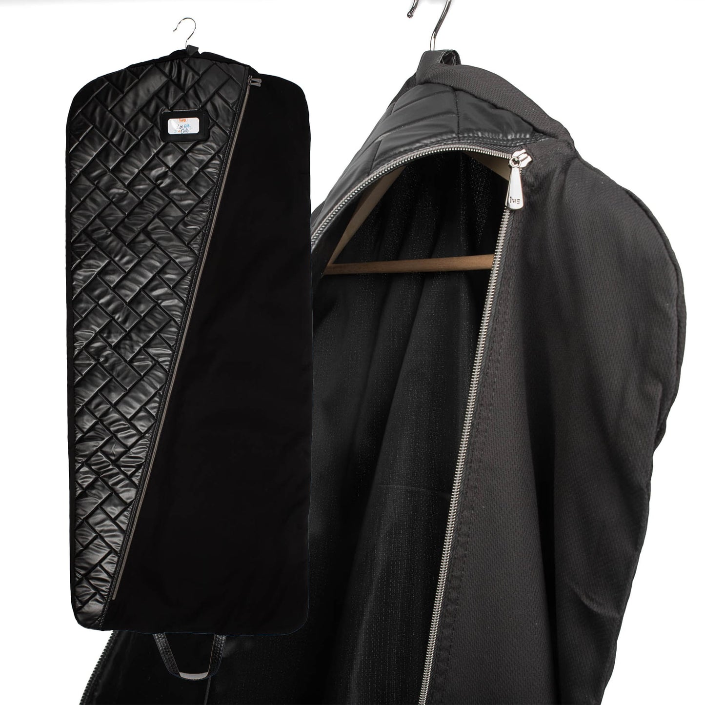 Jockey Hanging Garment Bag 2pc Bundle