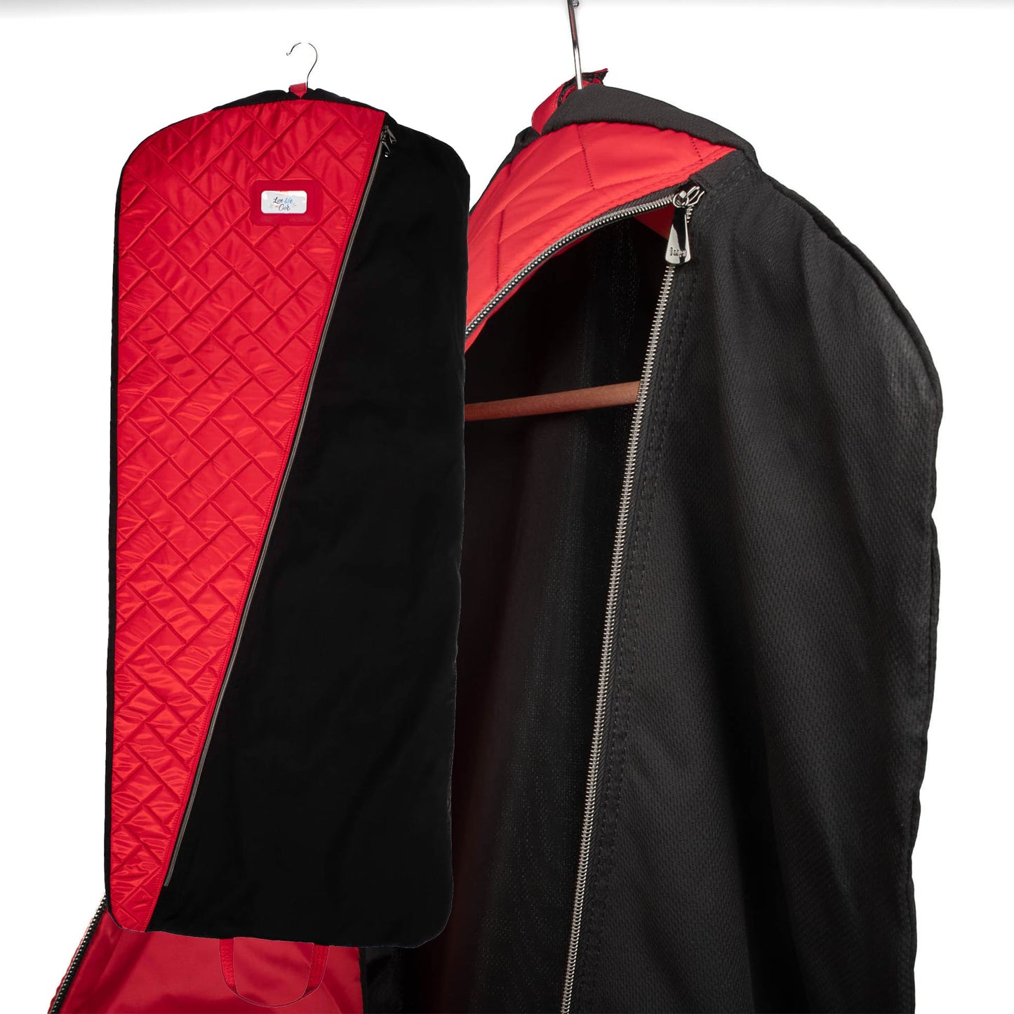 Jockey Hanging Garment Bag 2pc Bundle