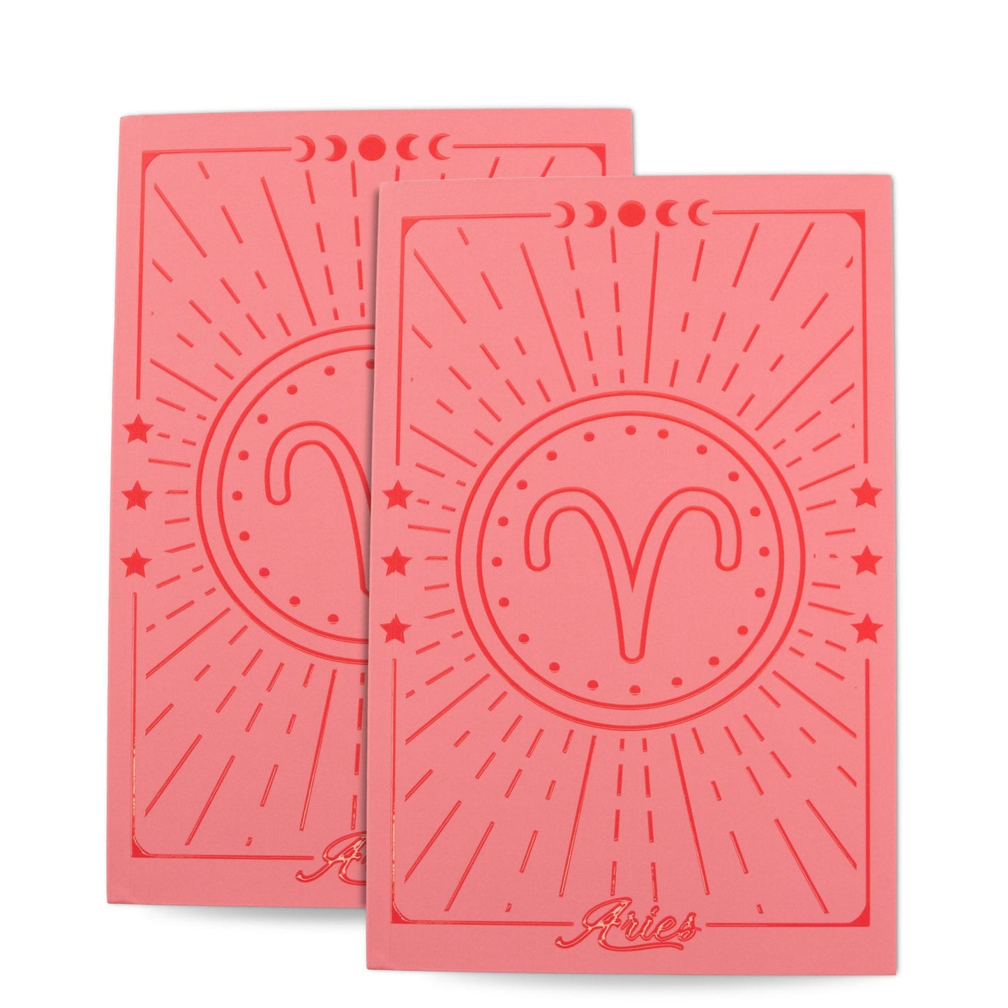 Jotter Notebook 2pk - Zodiac Collection *Final Sale*