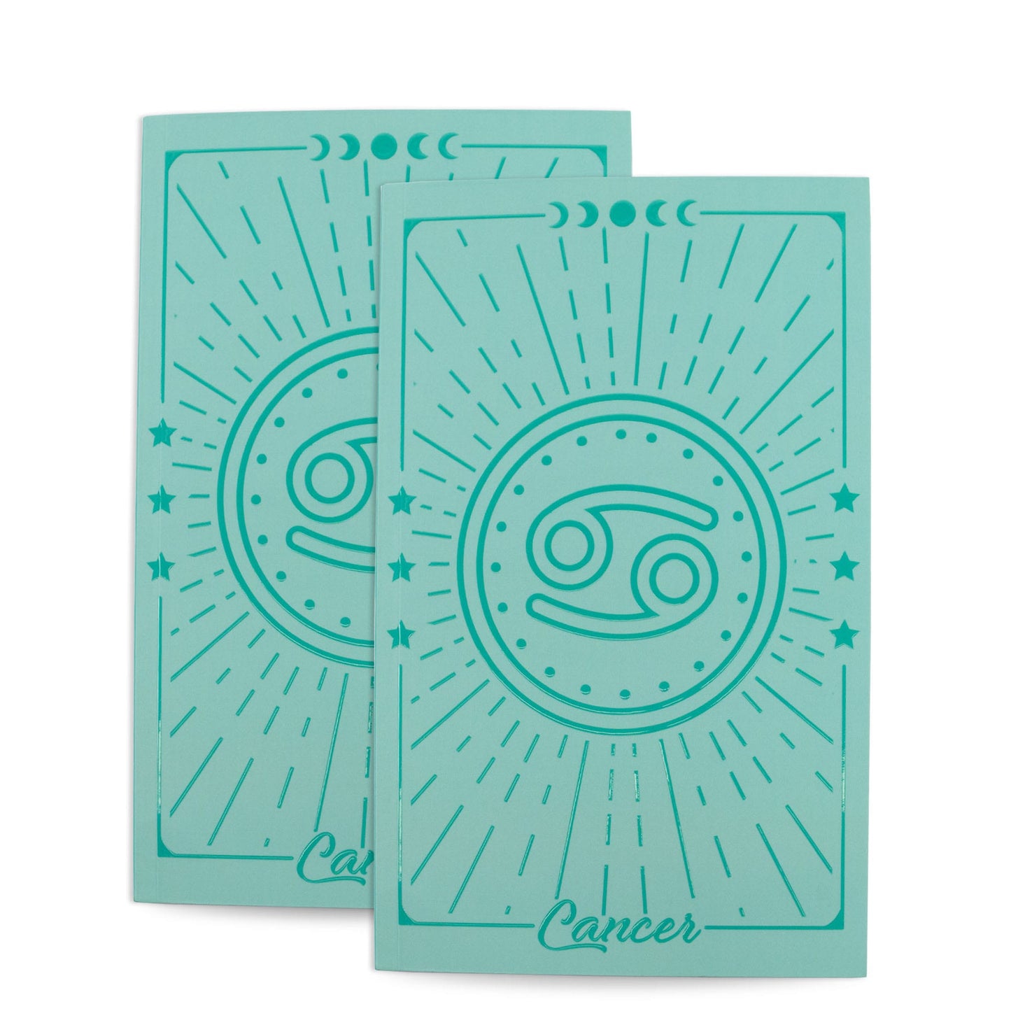 Jotter Notebook 2pk - Zodiac Collection *Final Sale*