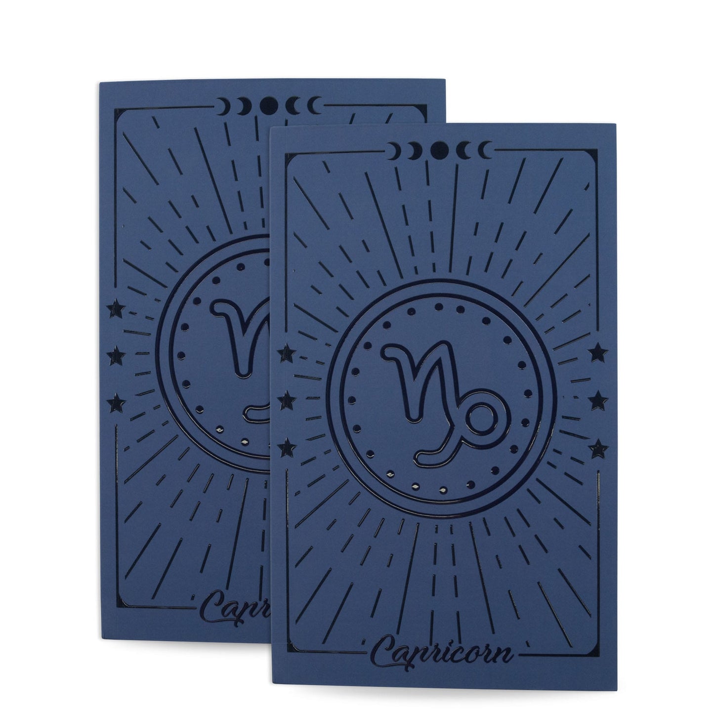 Jotter Notebook 2pk - Zodiac Collection *Final Sale*