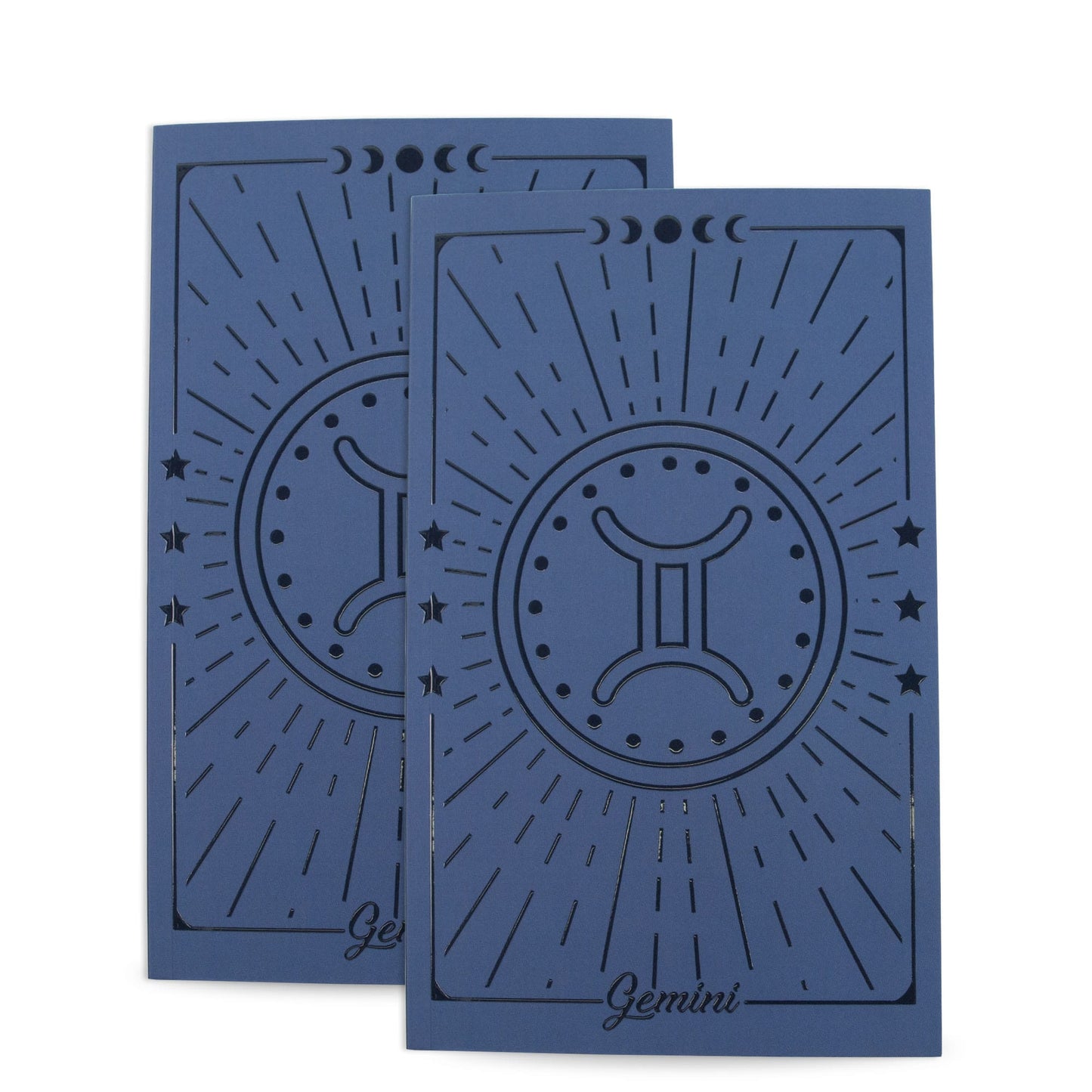 Jotter Notebook 2pk - Zodiac Collection *Final Sale*