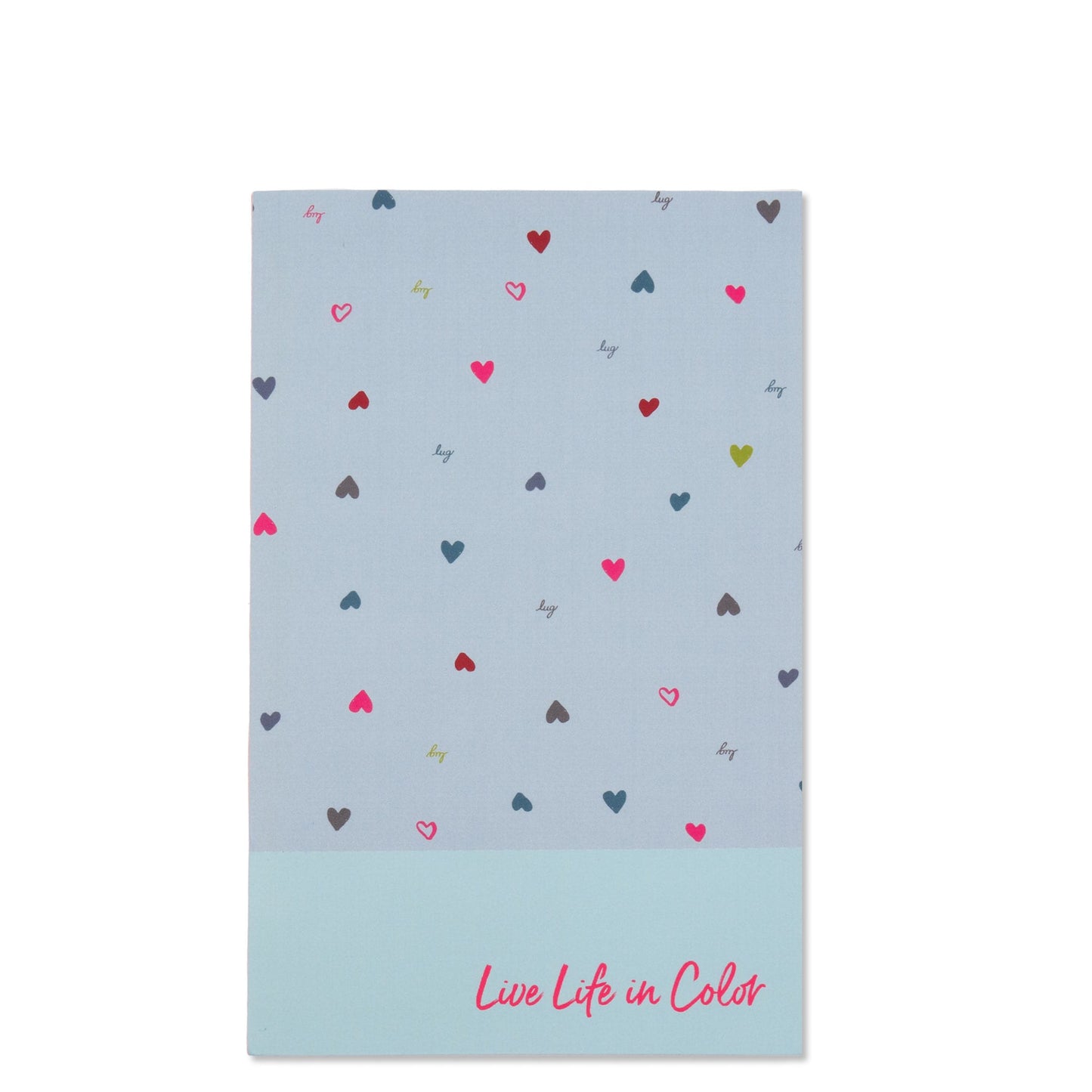 Jotter Notebook - Love Collection *Final Sale*