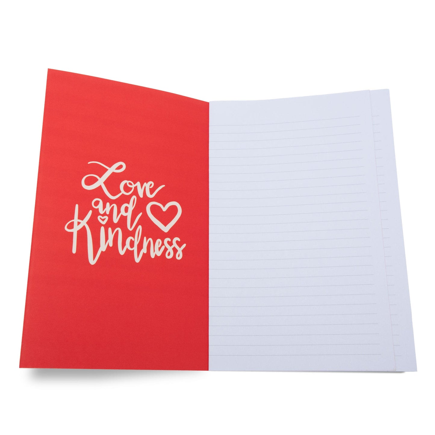 Jotter Notebook - Love Collection *Final Sale*