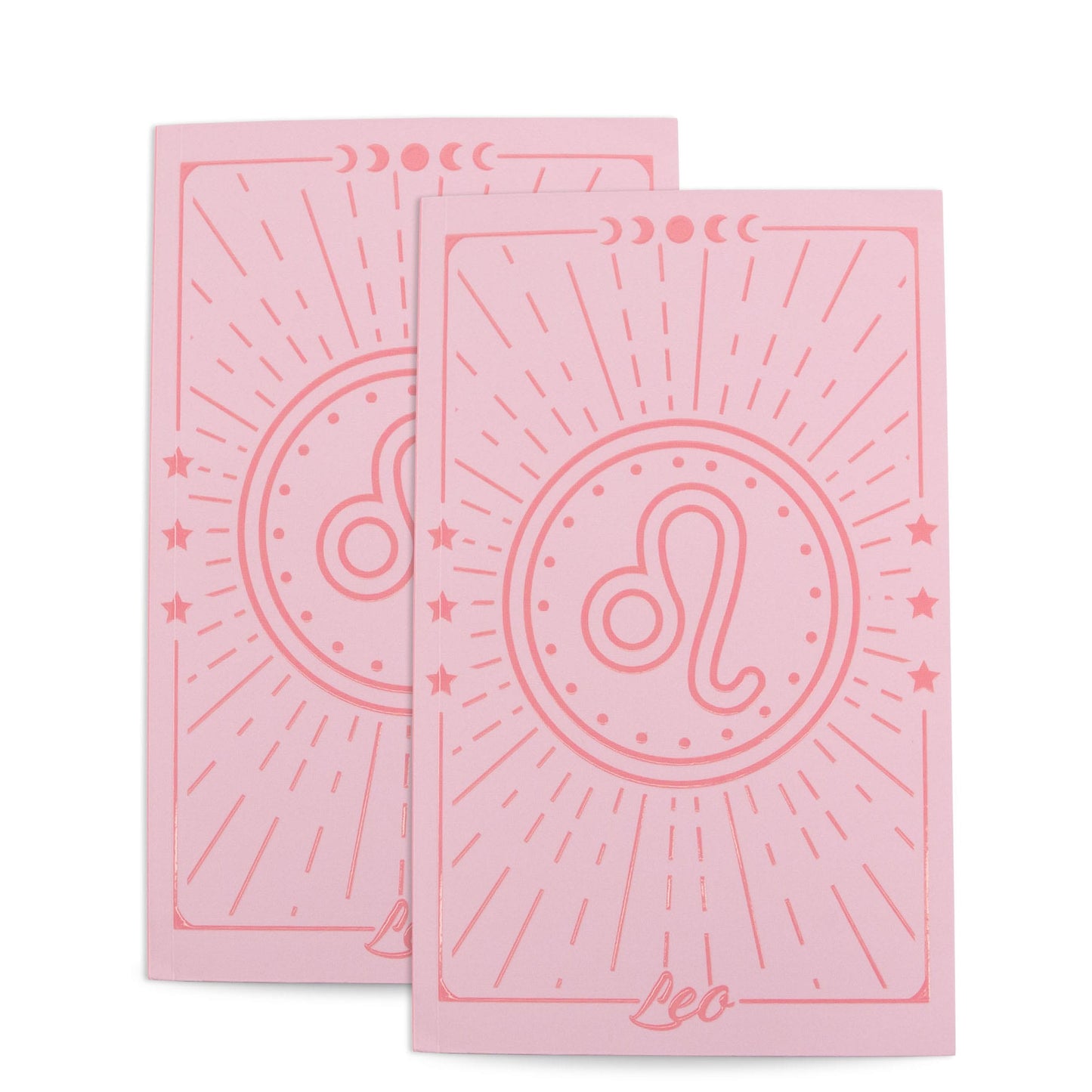 Jotter Notebook 2pk - Zodiac Collection *Final Sale*