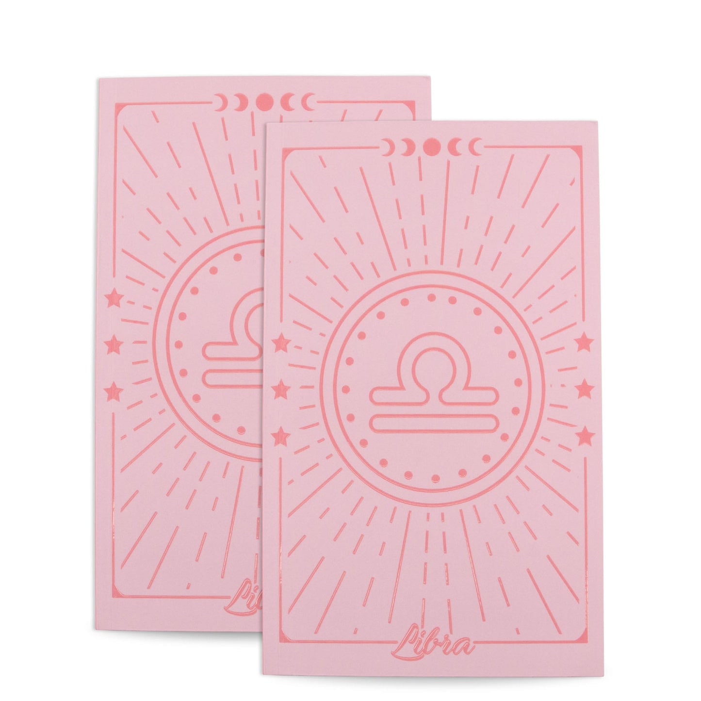 Jotter Notebook 2pk - Zodiac Collection *Final Sale*