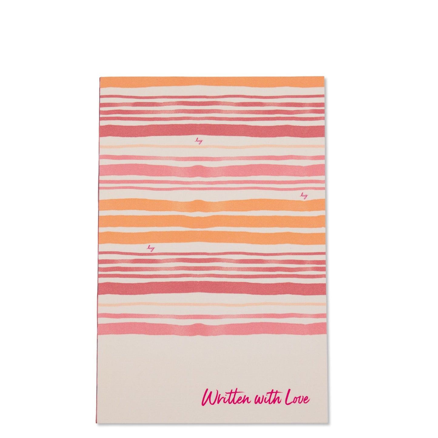 Jotter Notebook - Love Collection *Final Sale*