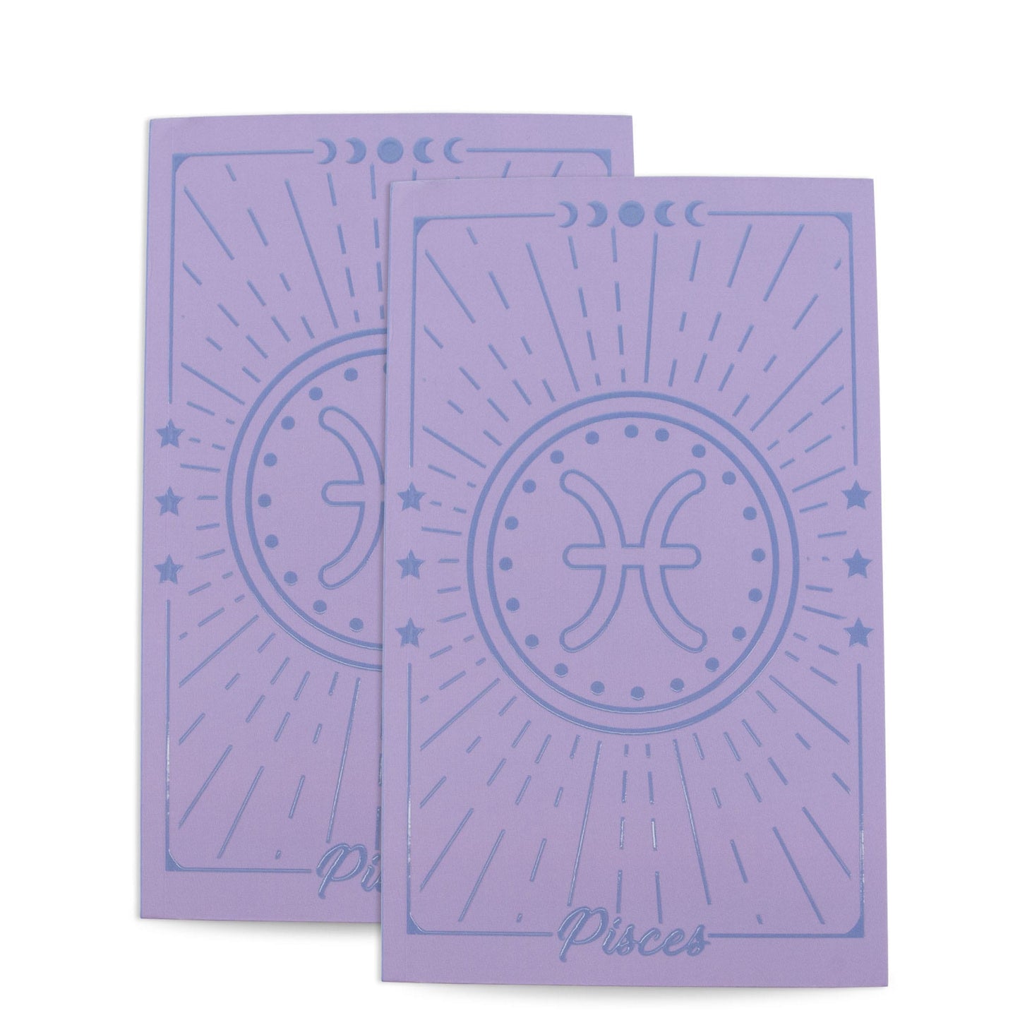Jotter Notebook 2pk - Zodiac Collection *Final Sale*