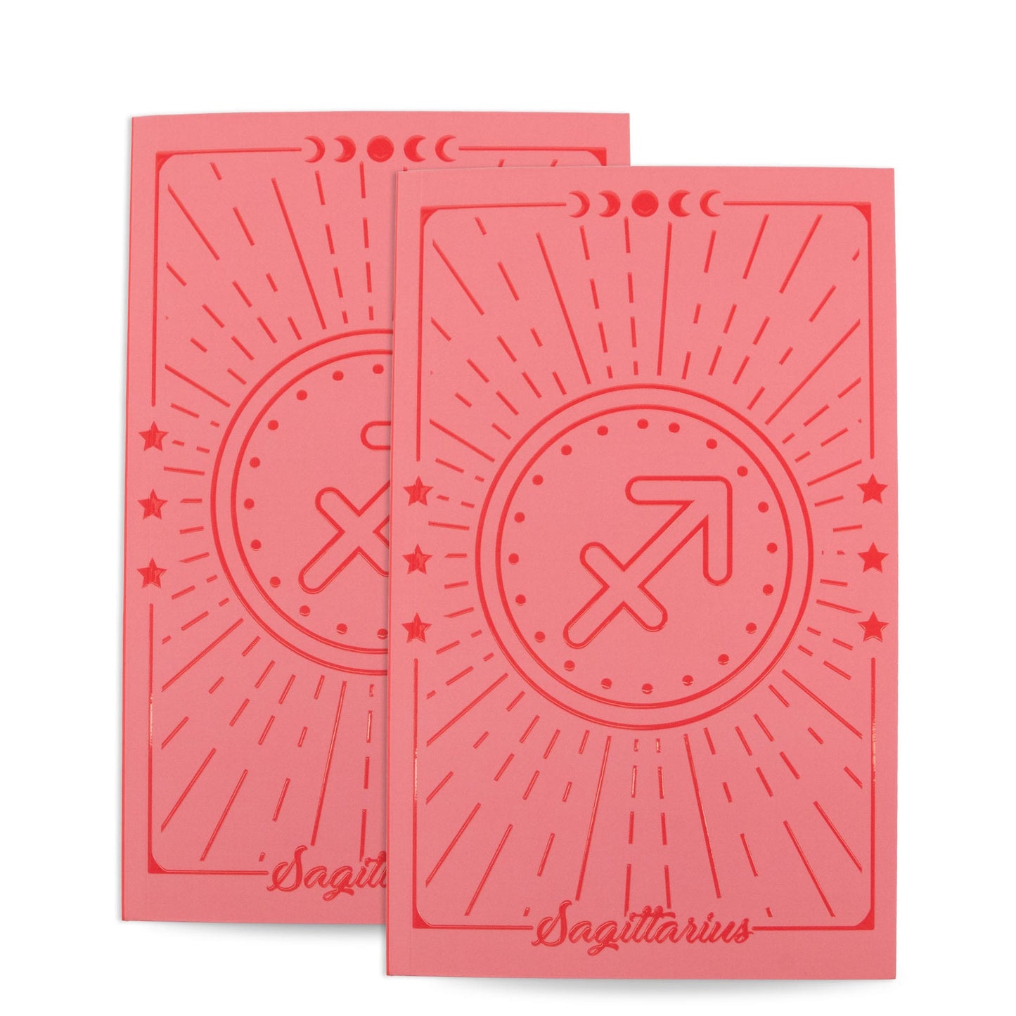 Jotter Notebook 2pk - Zodiac Collection *Final Sale*