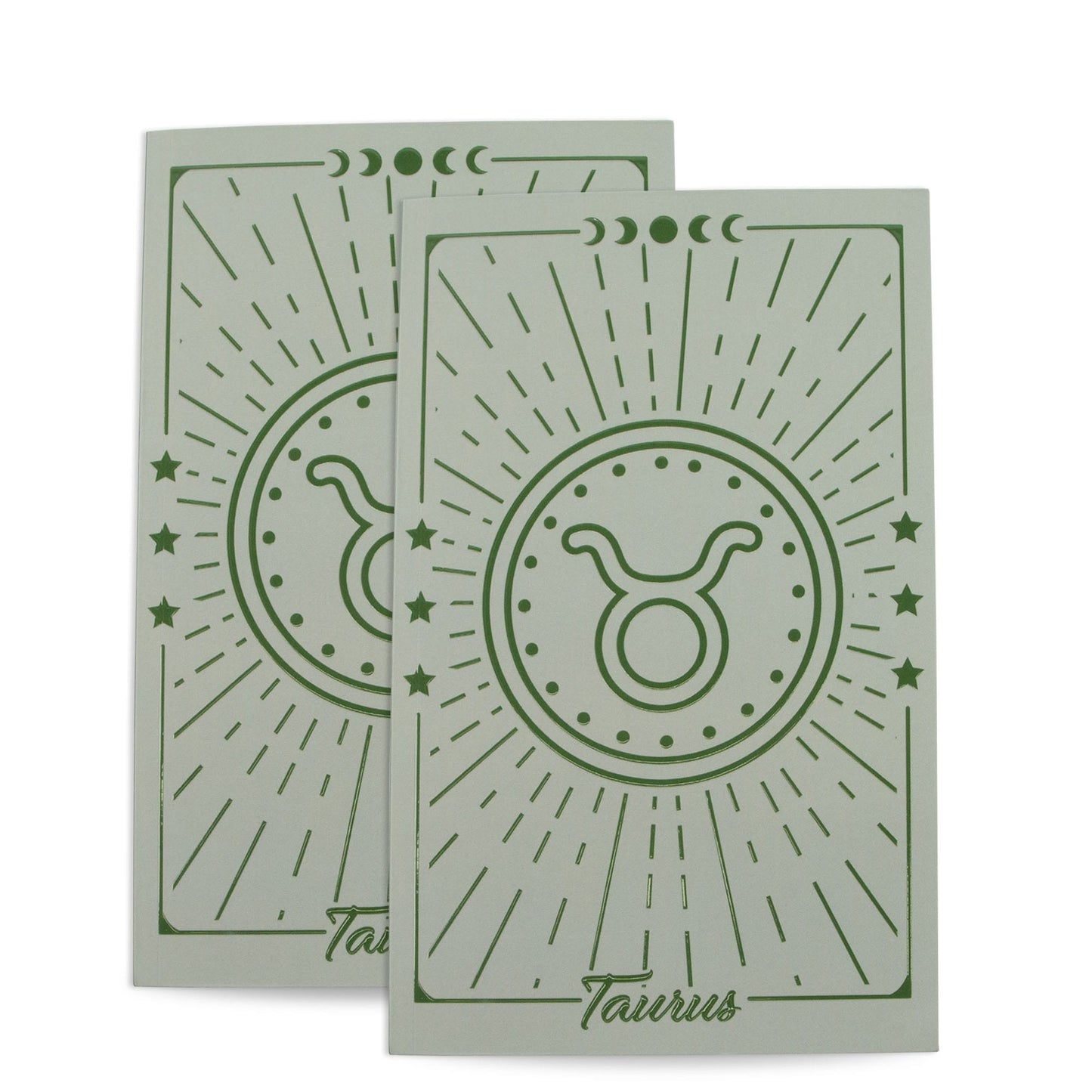 Jotter Notebook 2pk - Zodiac Collection *Final Sale*