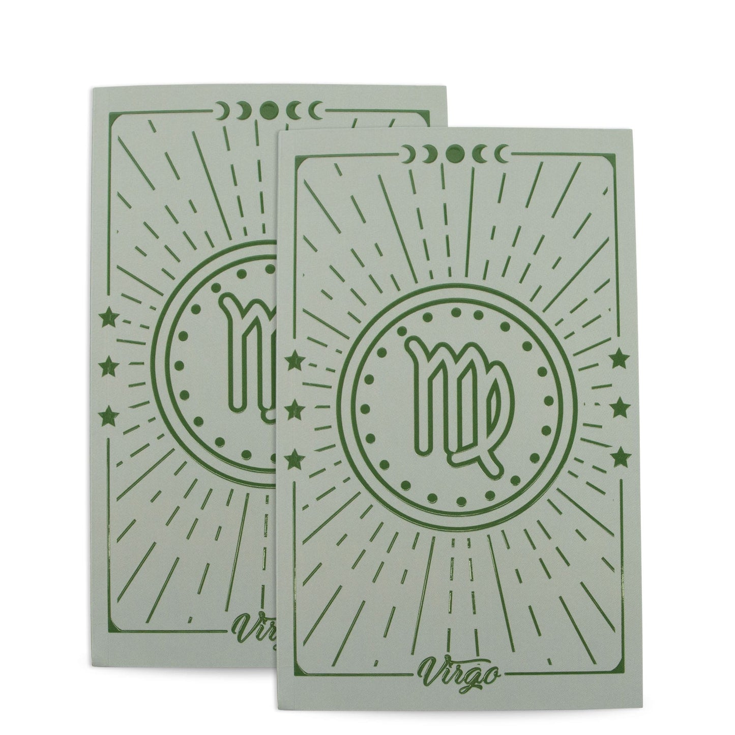 Jotter Notebook 2pk - Zodiac Collection *Final Sale*