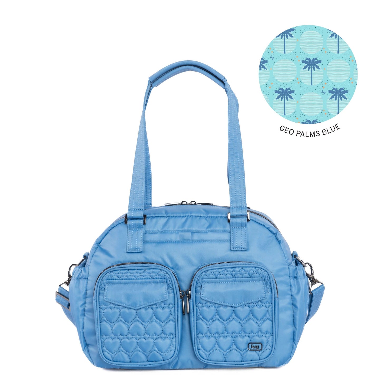 Jumper 2 Carry-All Tote *Final Sale*