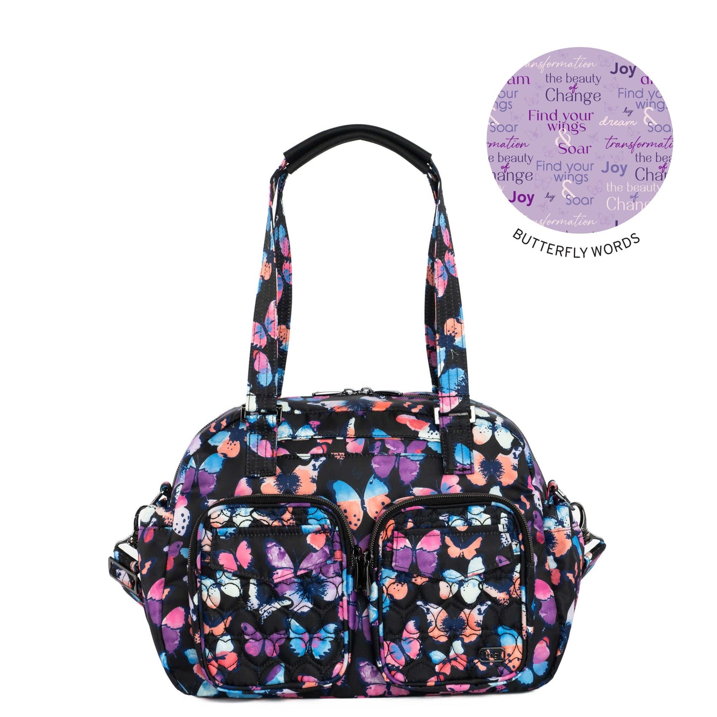 Jumper 2 Carry-All Tote *Final Sale*