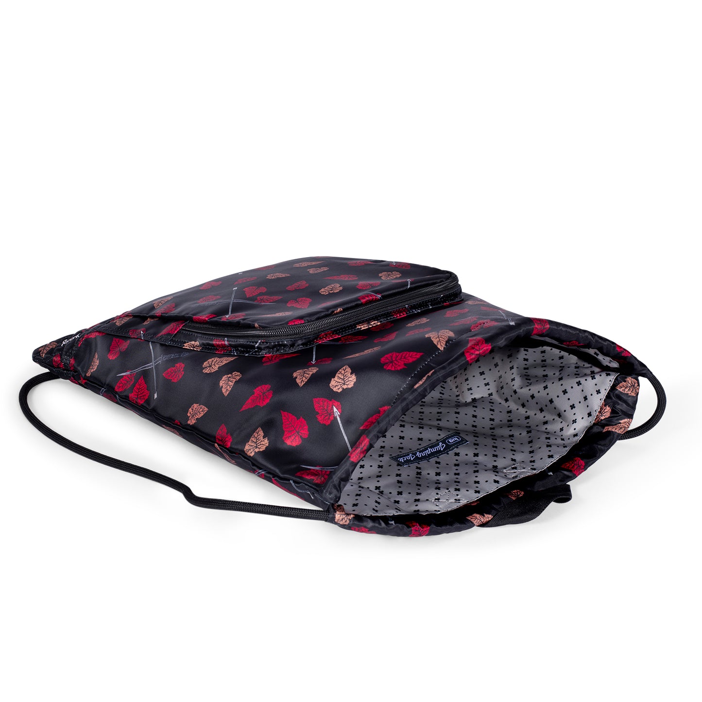Jumping Jack Drawstring Backpack *Final Sale*
