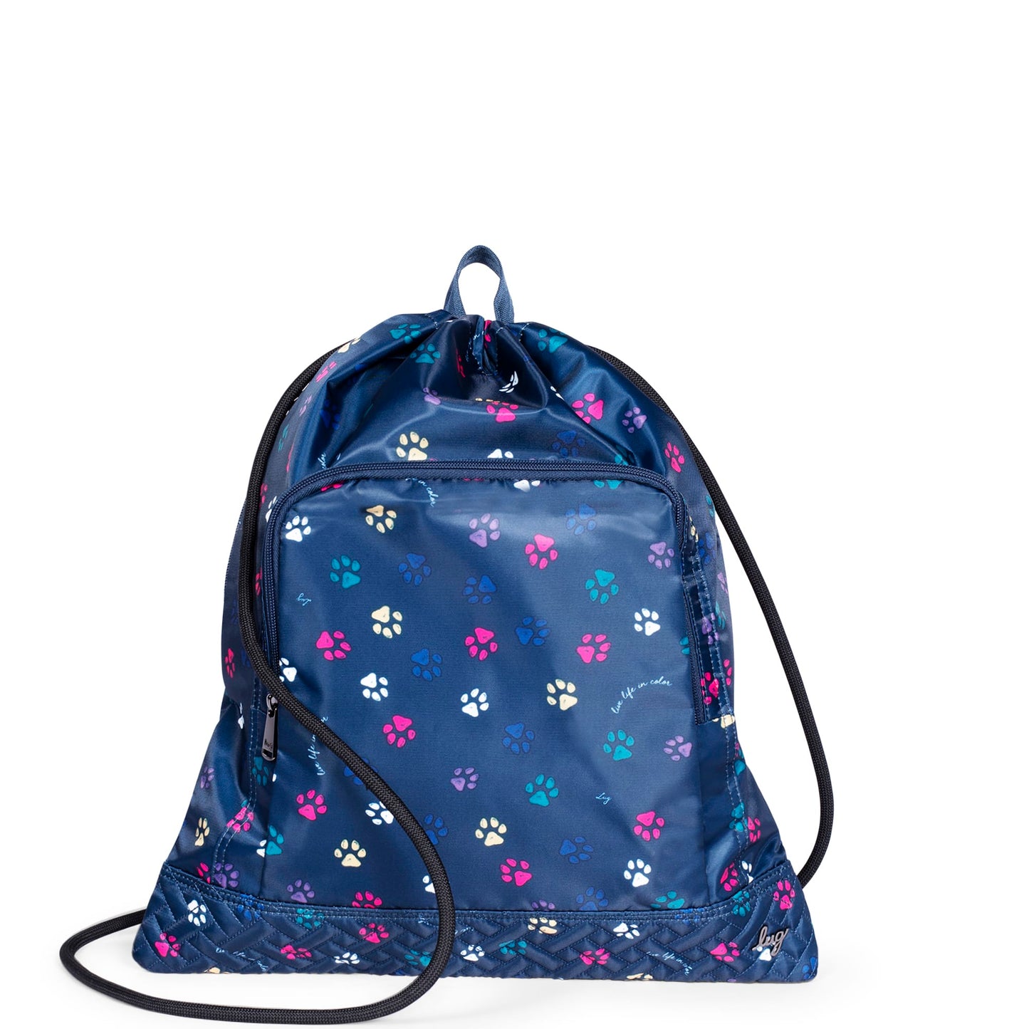 Jumping Jack Drawstring Backpack *Final Sale*