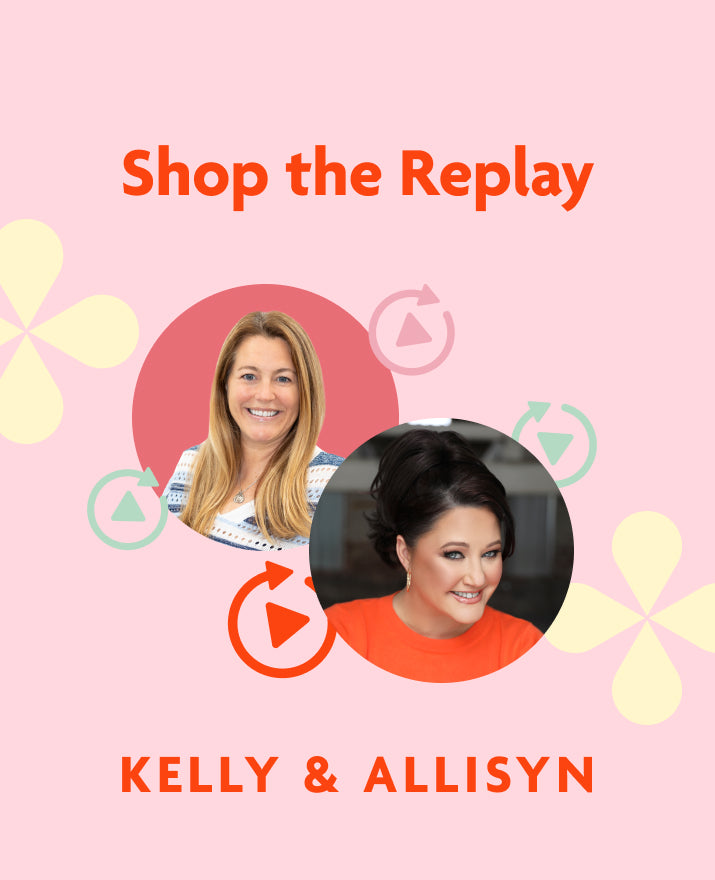 Host Kelly & Allisyn
