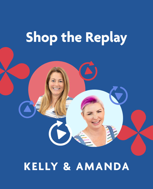 Host Kelly & Amanda