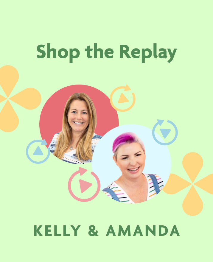 Host Kelly & Amanda