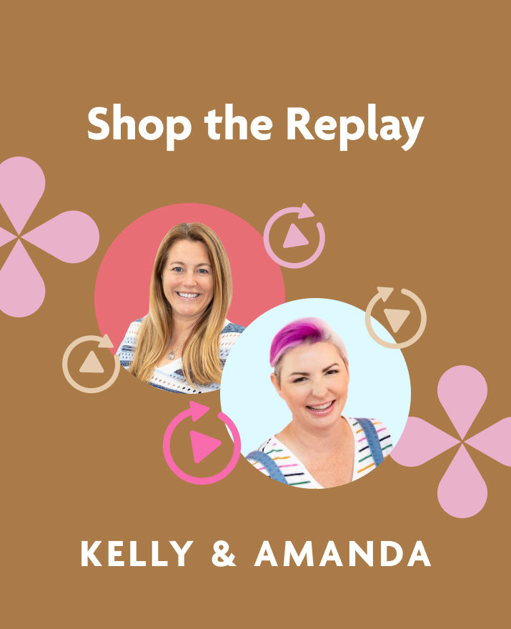 Host Kelly & Amanda