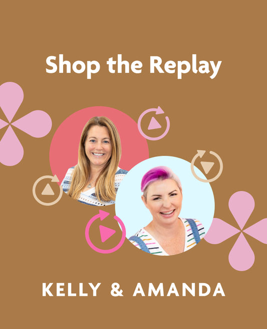 Host Kelly & Amanda