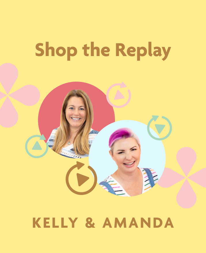 Host Kelly & Amanda