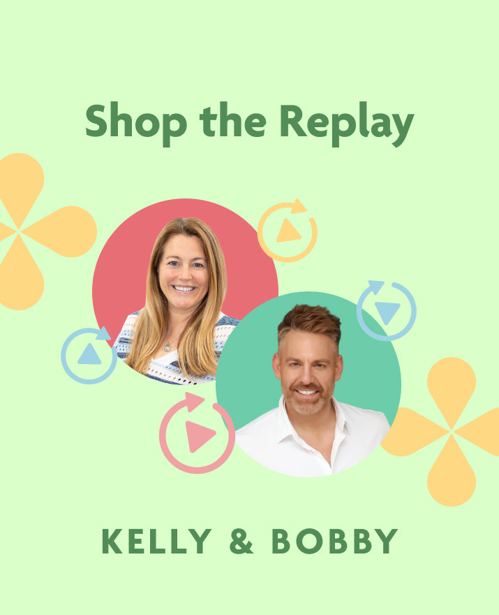 Host Kelly & Bobby
