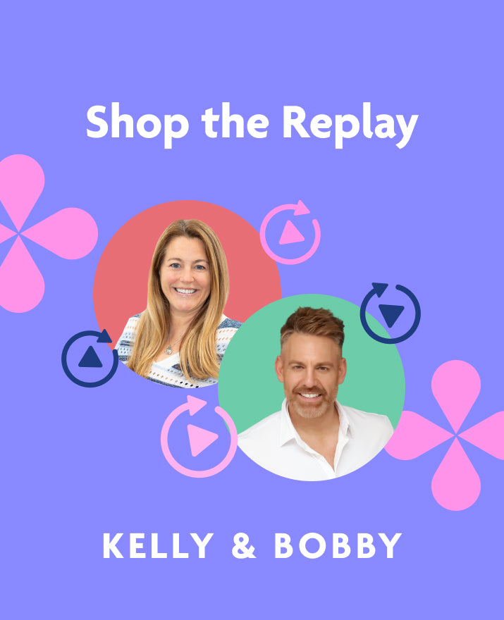 Host Kelly & Bobby