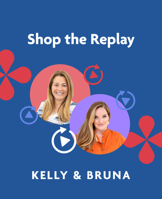 Host Kelly & Bruna