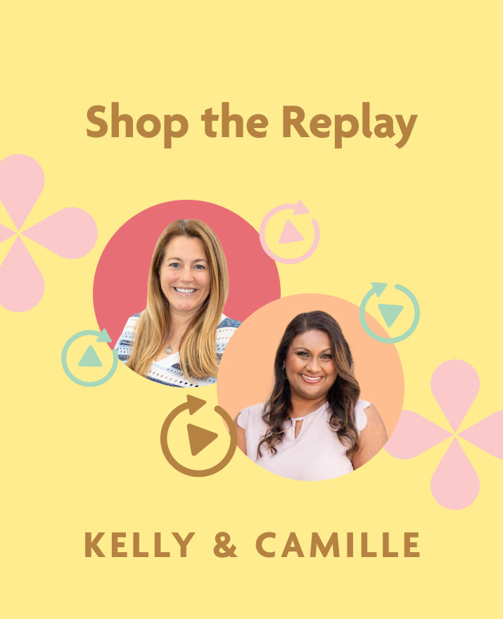 Host Kelly & Camille