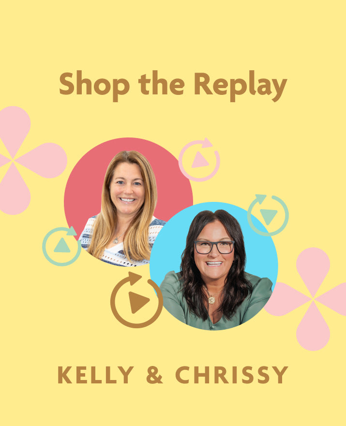 Host Kelly & Chrissy