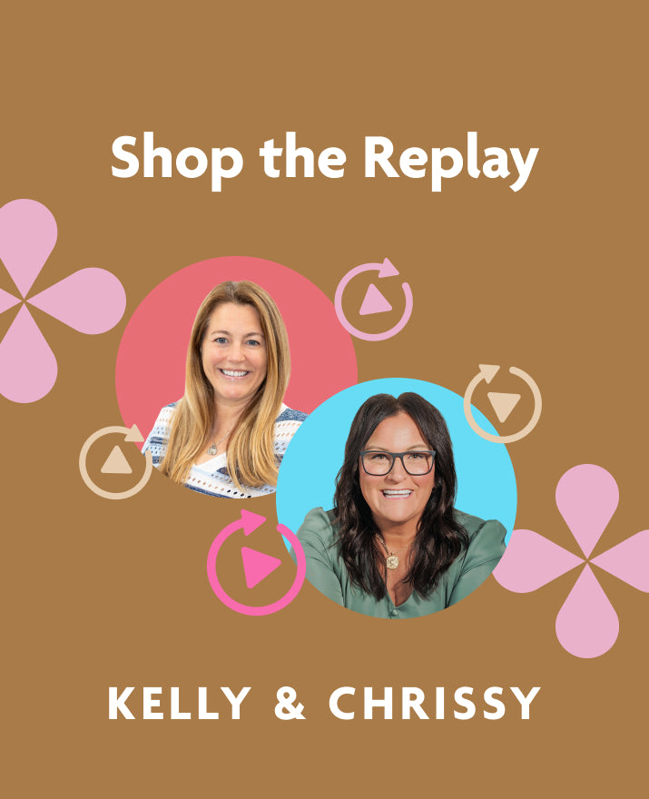 Host Kelly & Chrissy
