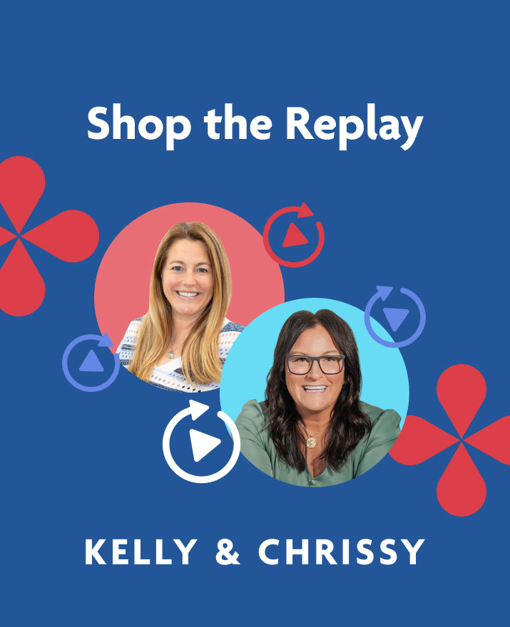 Host Kelly & Chrissy