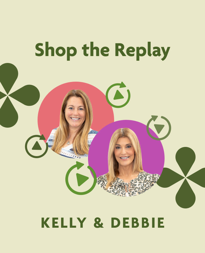 Host Kelly & Debbie