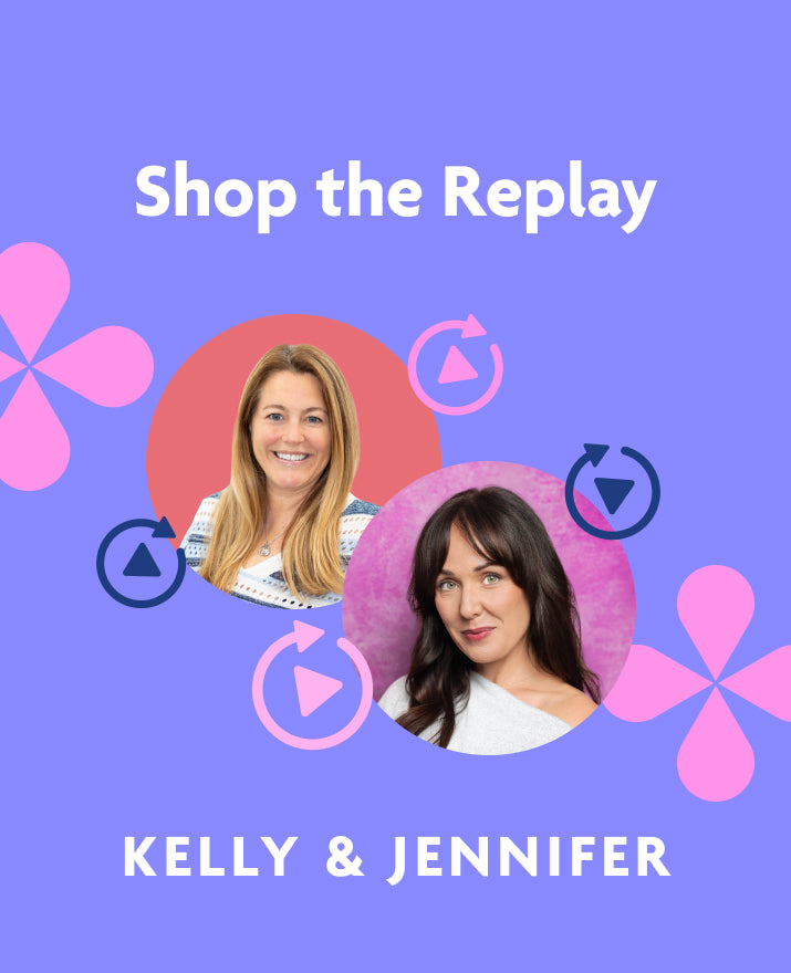 Host Kelly & Jennifer