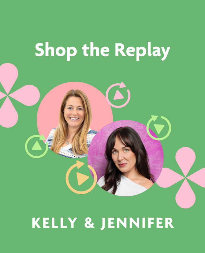 Host Kelly & Jennifer