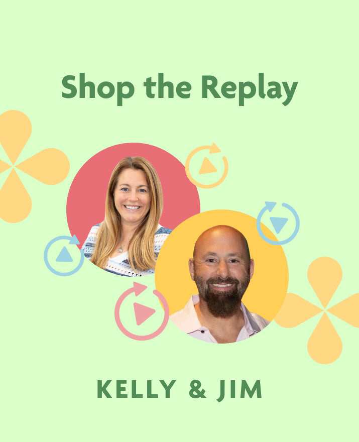 Host Kelly & Jim
