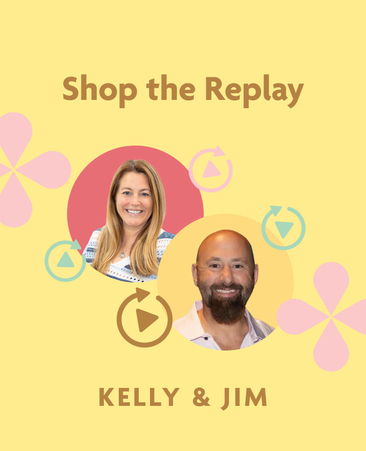 Host Kelly & Jim