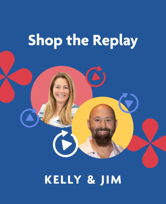 Host Kelly & Jim