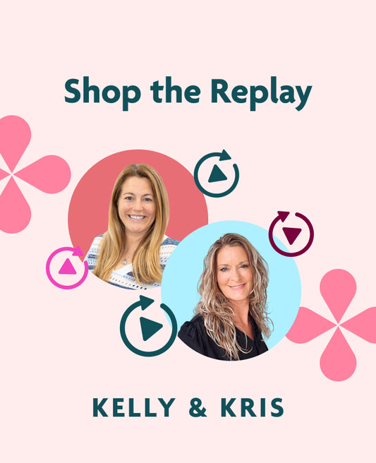 Host Kelly & Kris