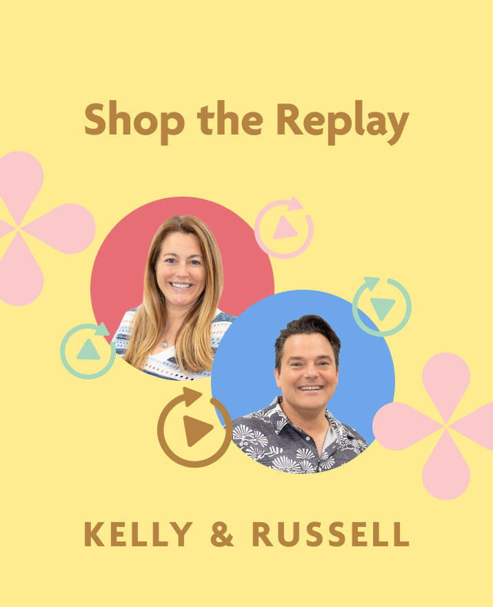 Host Kelly & Russell