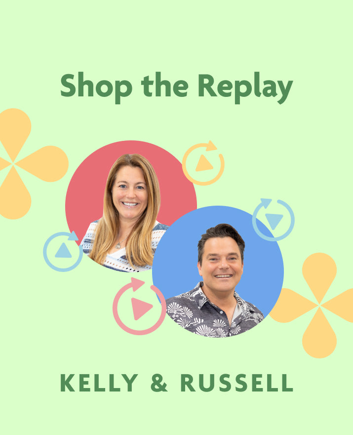 Host Kelly & Russell