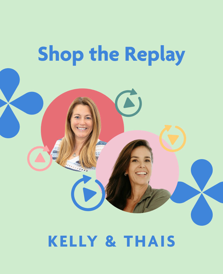 Host Kelly & Thais