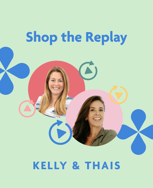 Host Kelly & Thais