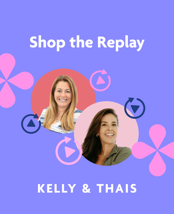 Host Kelly & Thais