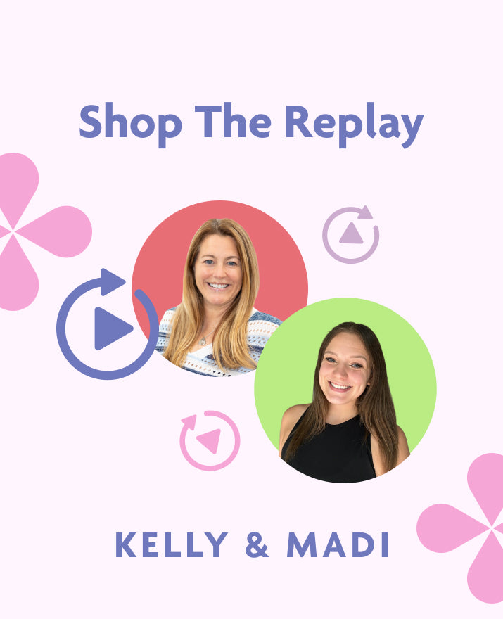 Host Kelly & Madi